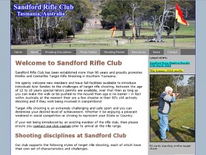 Sandford Rifle Club