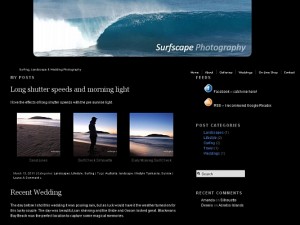 Surfscape Photography