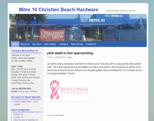 Christies Beach Mitre 10