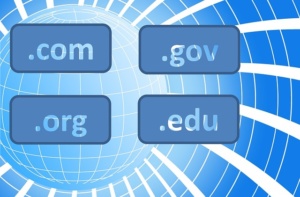 selecting a domain name