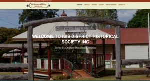 Isis District Historical Society
