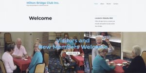 Milton Bridge Club, Ulladulla