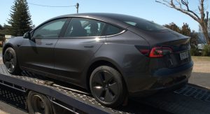 Tesla-Model-3-msm arrival adelivery